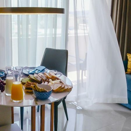 L - Suites Kavala Bagian luar foto