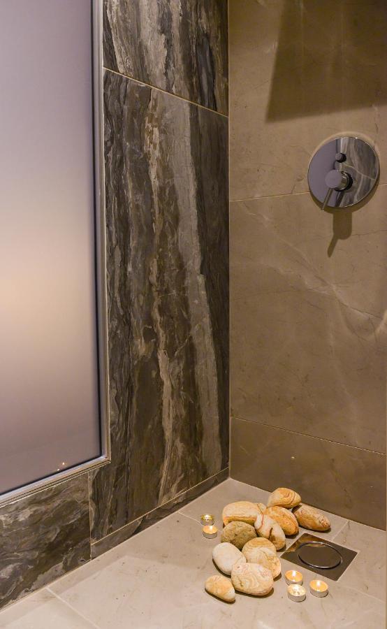 L - Suites Kavala Bagian luar foto