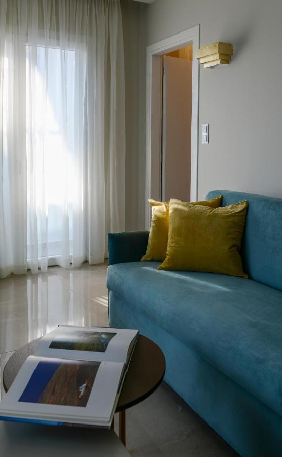 L - Suites Kavala Bagian luar foto