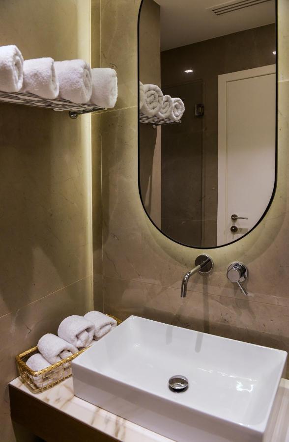 L - Suites Kavala Bagian luar foto