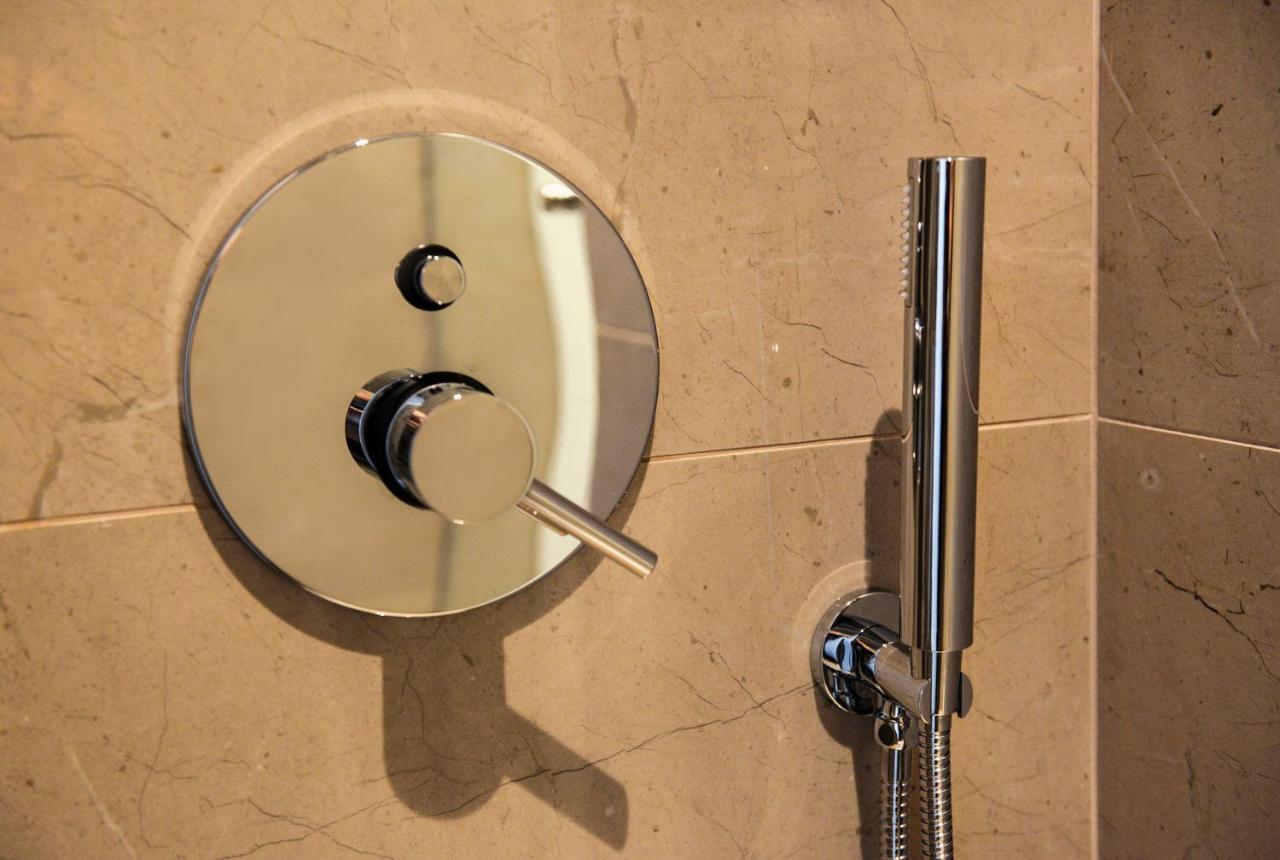 L - Suites Kavala Bagian luar foto
