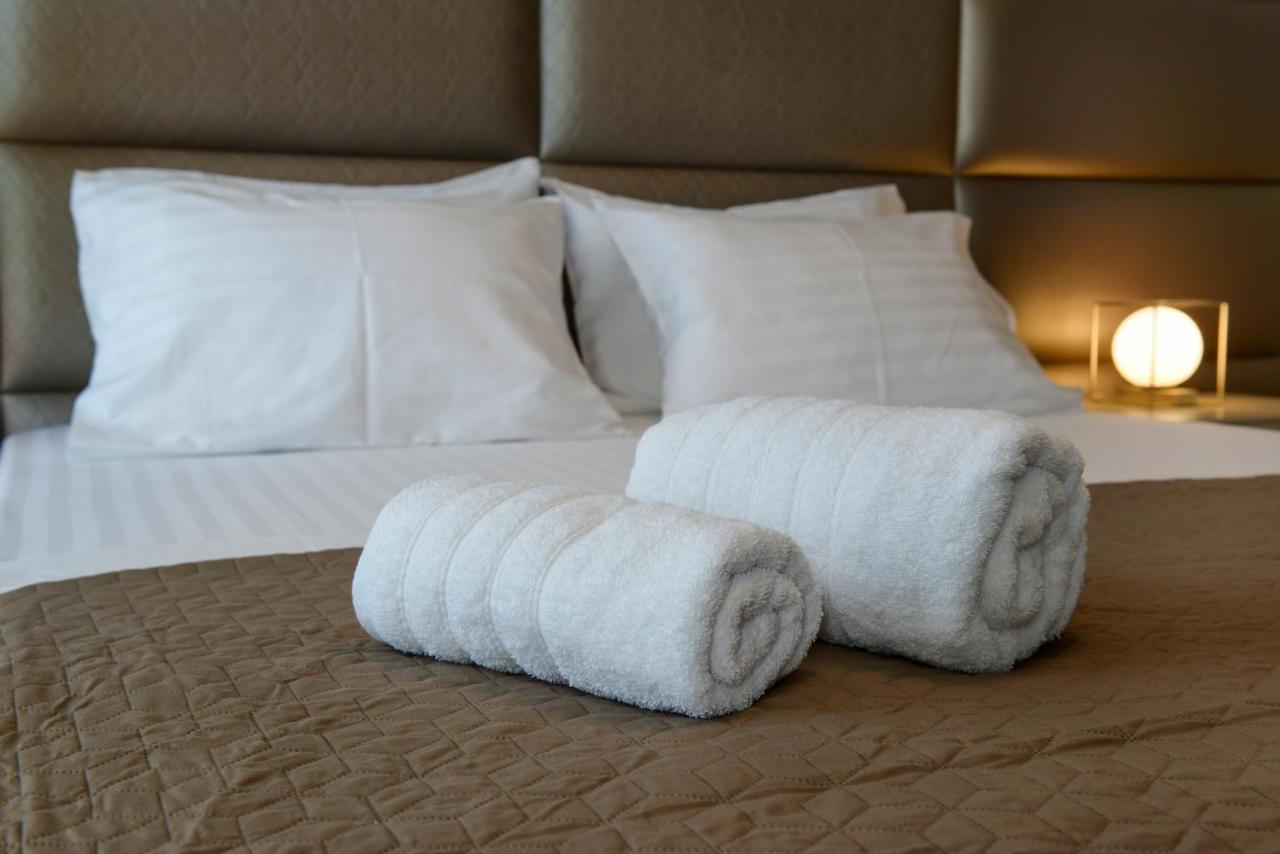 L - Suites Kavala Bagian luar foto