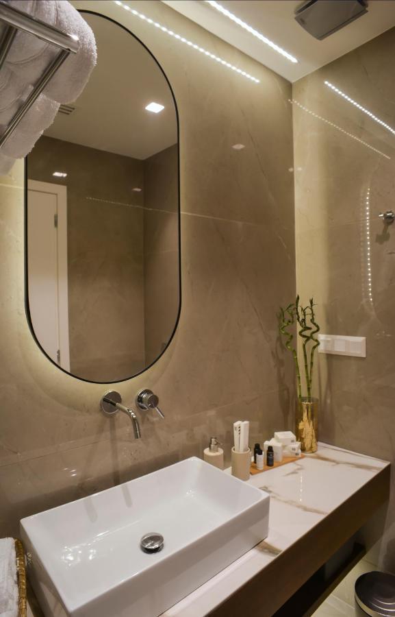 L - Suites Kavala Bagian luar foto