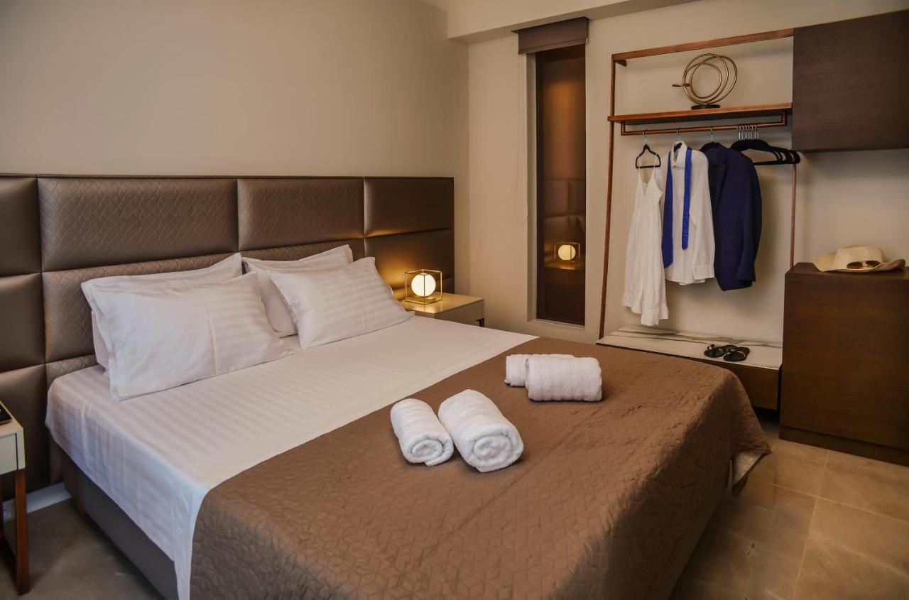 L - Suites Kavala Bagian luar foto