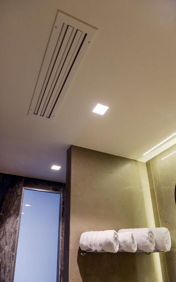 L - Suites Kavala Bagian luar foto