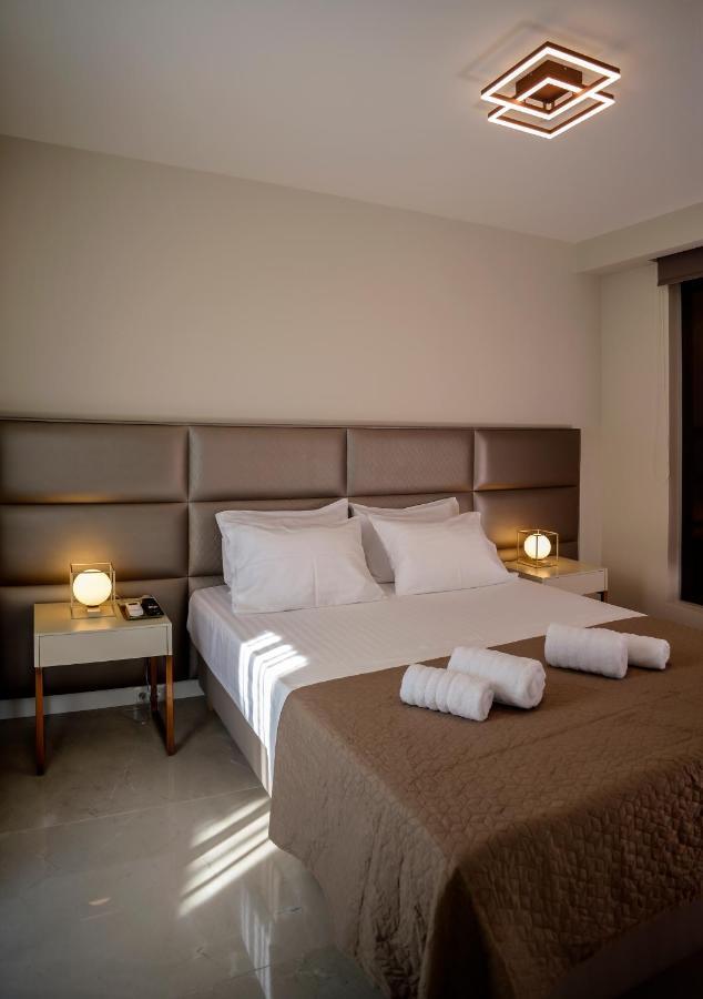 L - Suites Kavala Bagian luar foto