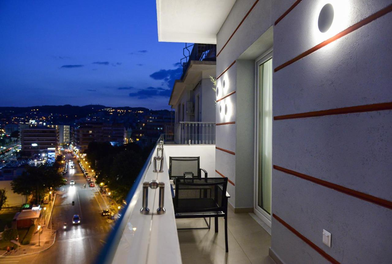 L - Suites Kavala Bagian luar foto