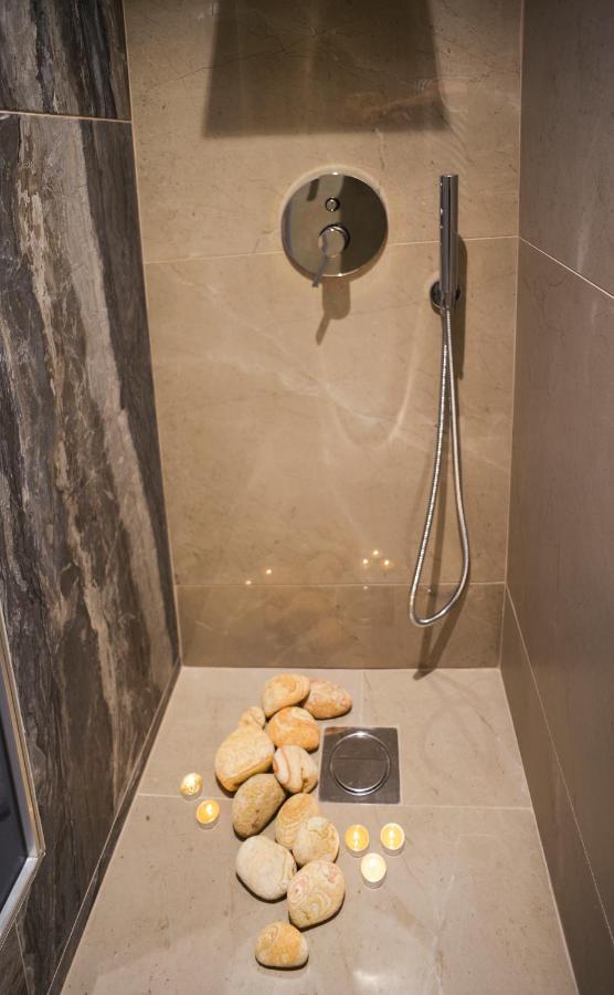 L - Suites Kavala Bagian luar foto