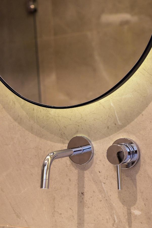 L - Suites Kavala Bagian luar foto