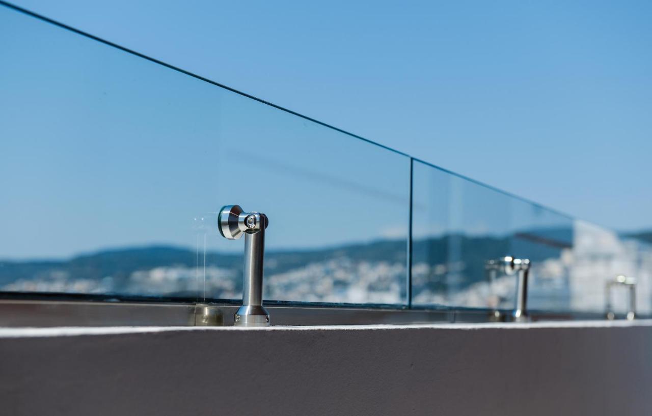 L - Suites Kavala Bagian luar foto