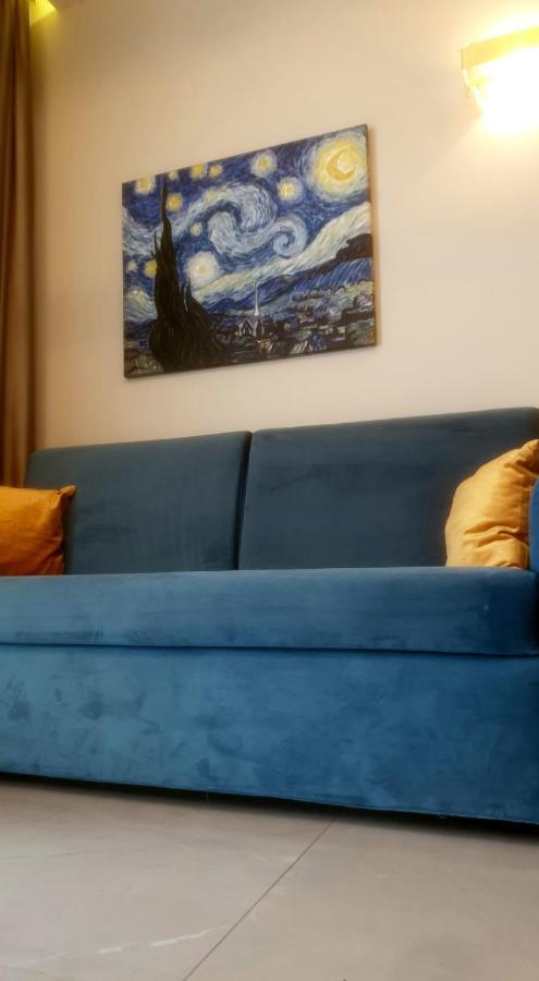 L - Suites Kavala Bagian luar foto
