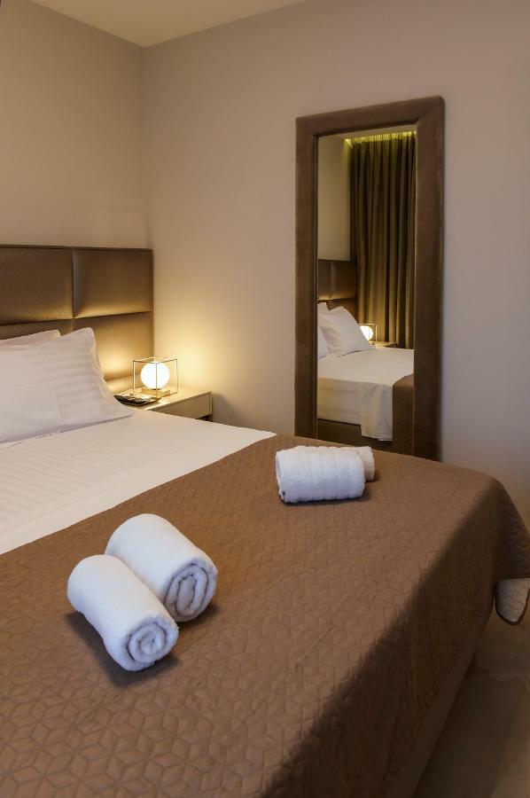 L - Suites Kavala Bagian luar foto