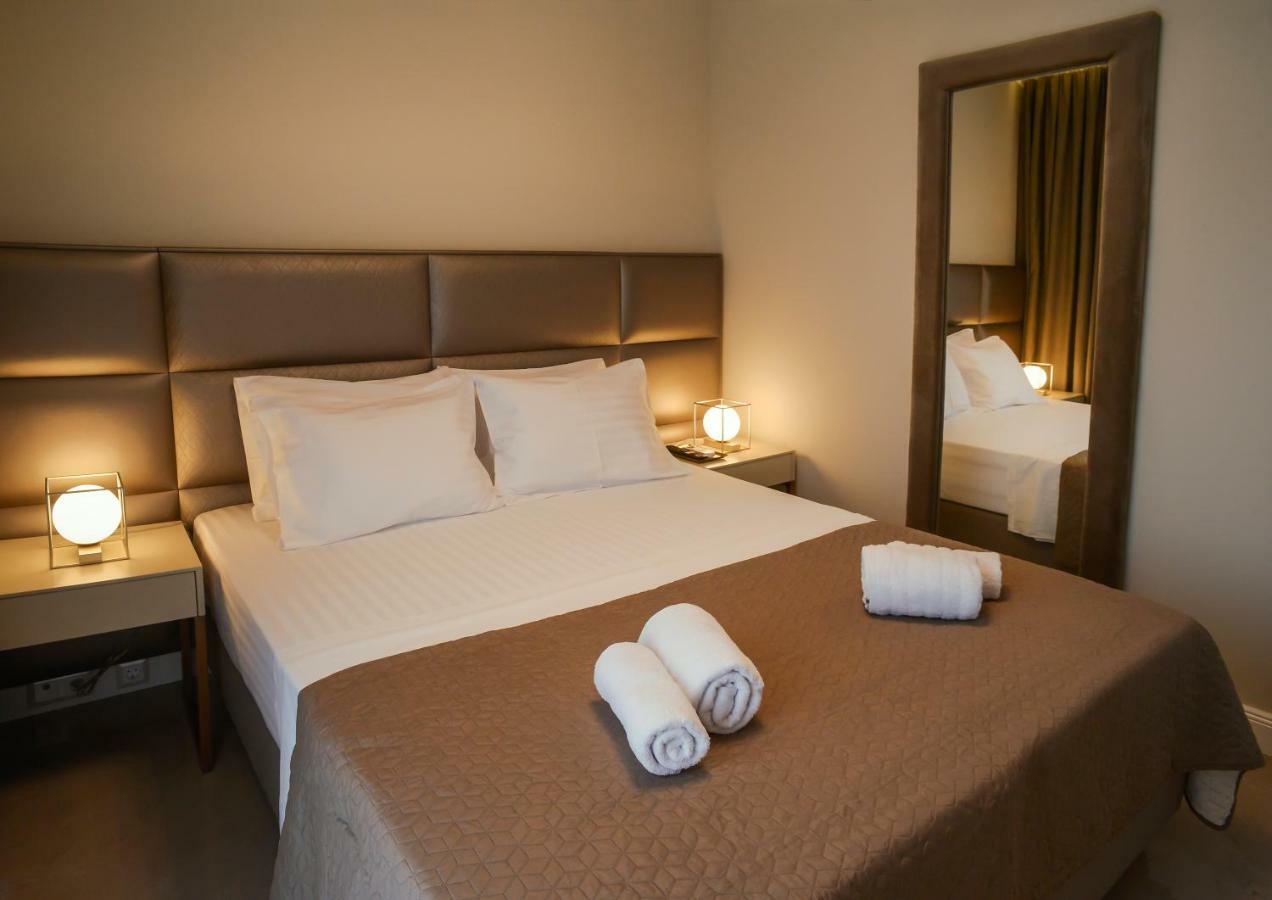 L - Suites Kavala Bagian luar foto