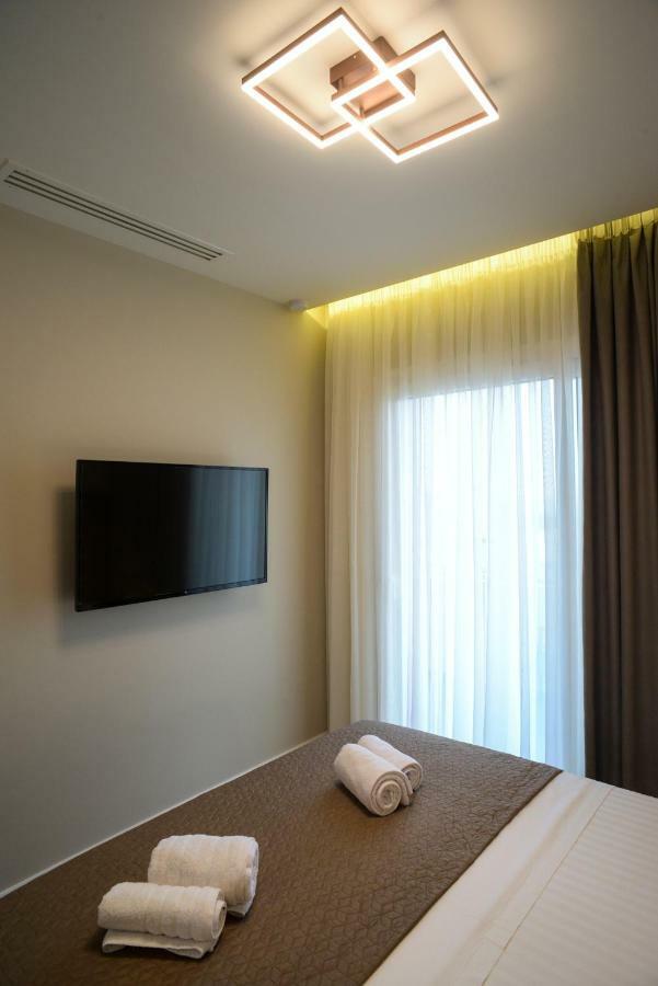 L - Suites Kavala Bagian luar foto