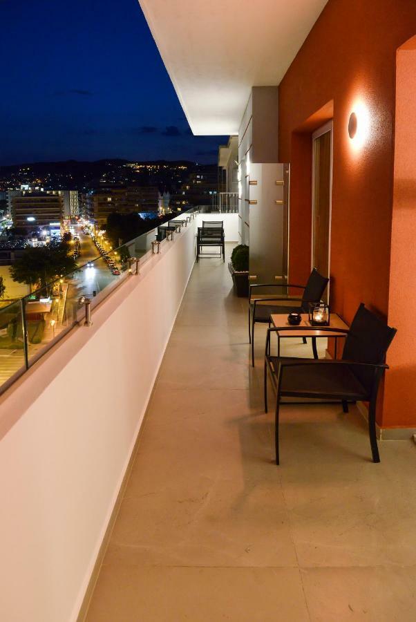 L - Suites Kavala Bagian luar foto
