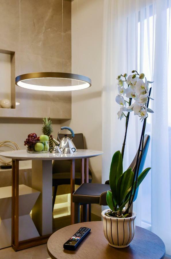 L - Suites Kavala Bagian luar foto