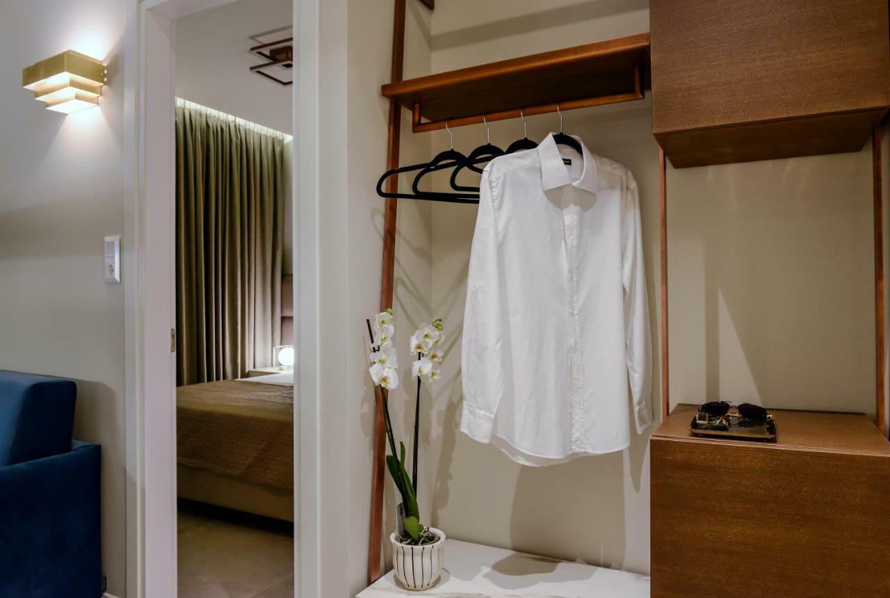 L - Suites Kavala Bagian luar foto