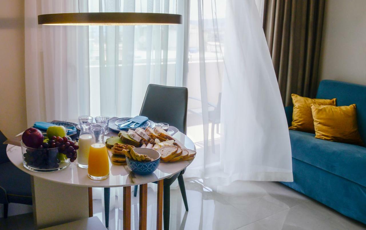 L - Suites Kavala Bagian luar foto