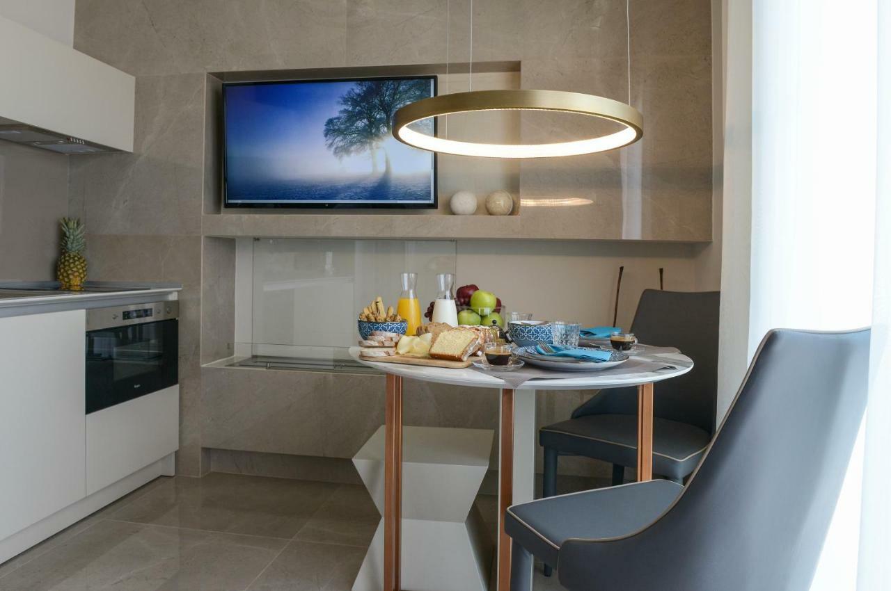L - Suites Kavala Bagian luar foto