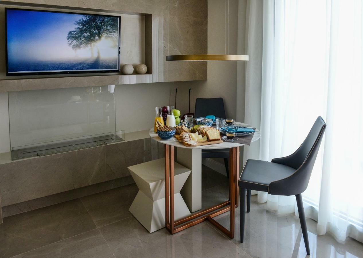 L - Suites Kavala Bagian luar foto