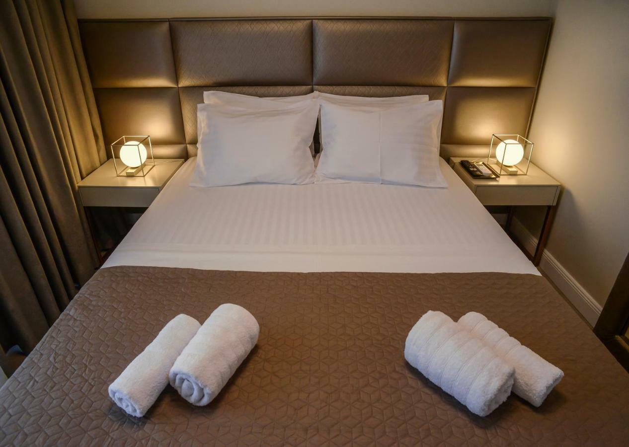 L - Suites Kavala Bagian luar foto