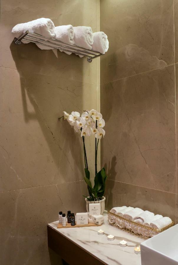 L - Suites Kavala Bagian luar foto