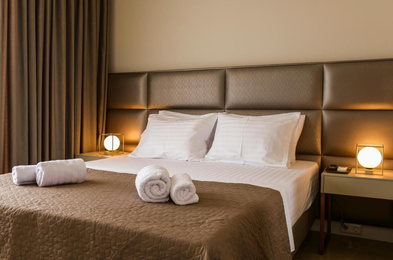 L - Suites Kavala Bagian luar foto